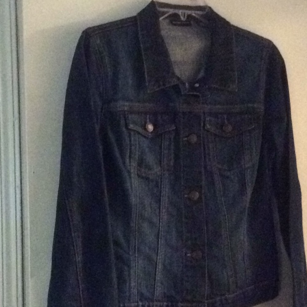 New York & Co. Denim Jacket